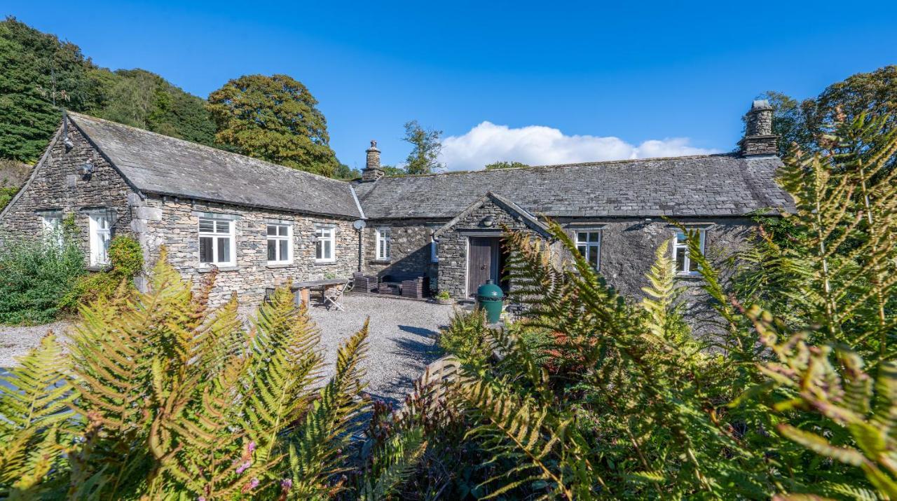 Near SawreyField Head House别墅 外观 照片