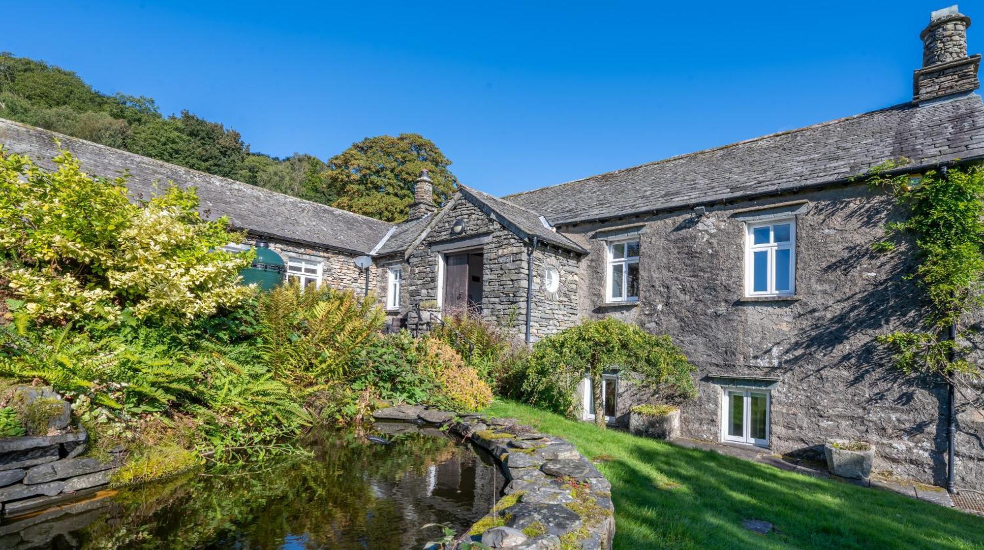 Near SawreyField Head House别墅 外观 照片